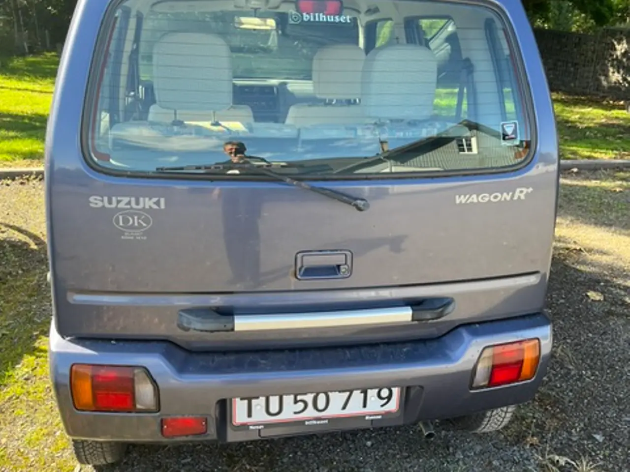 Billede 2 - Suzuki Vargon R AUT