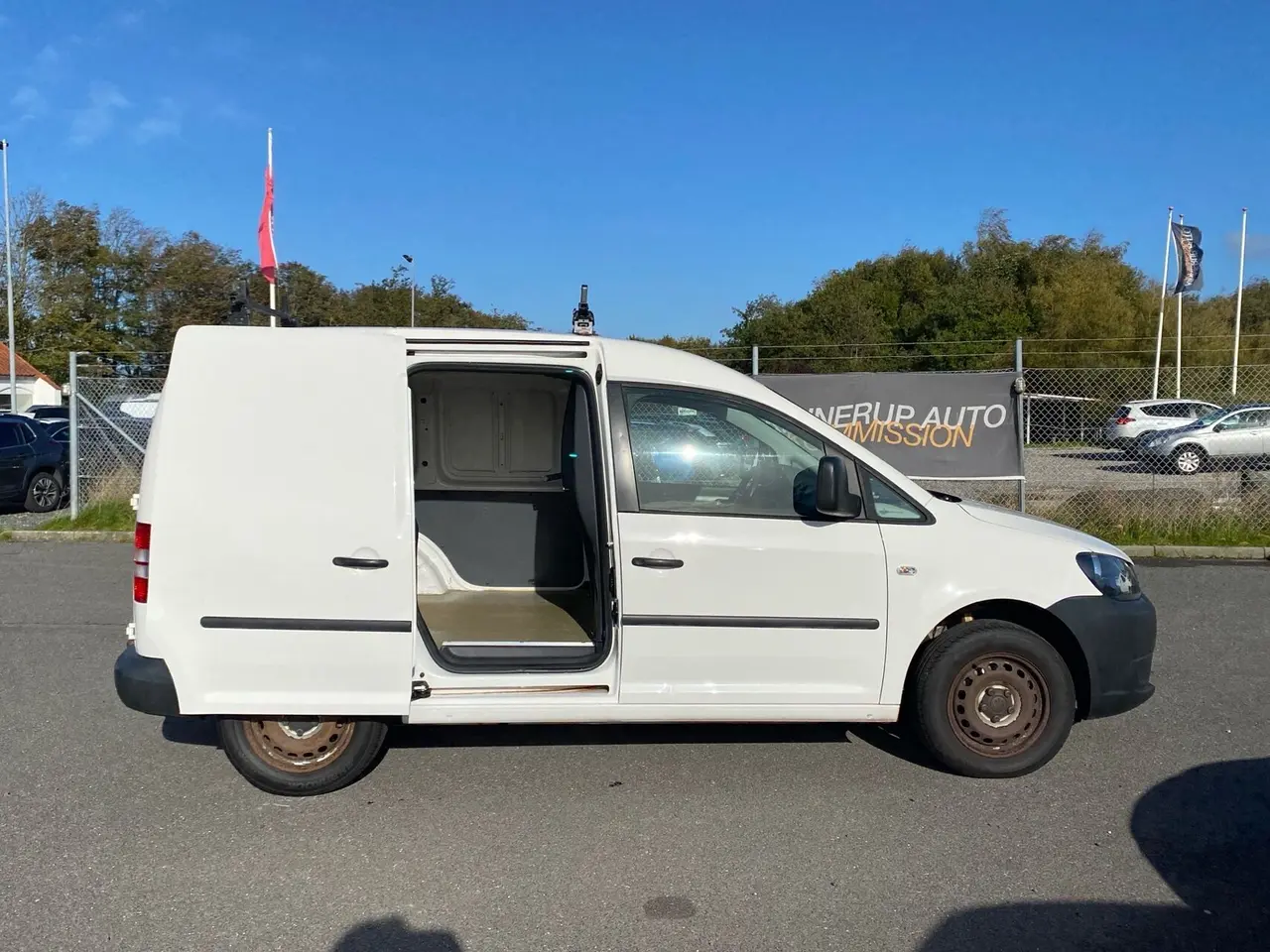 Billede 6 - VW Caddy 1,6 TDI BMT 75HK Van