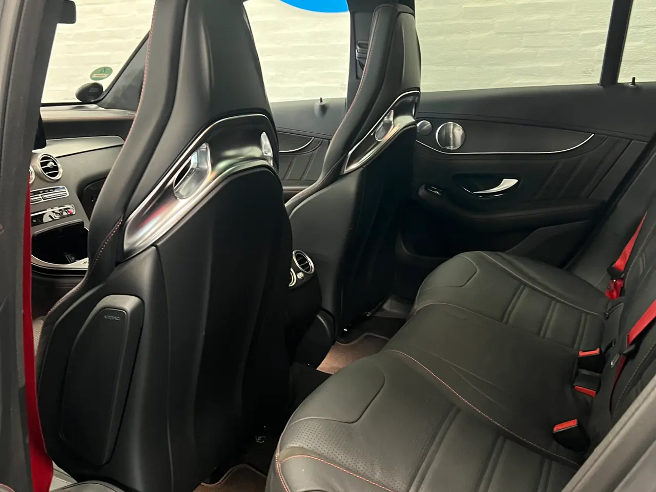 Billede 15 - Mercedes GLC43 3,0 AMG aut. 4Matic Van
