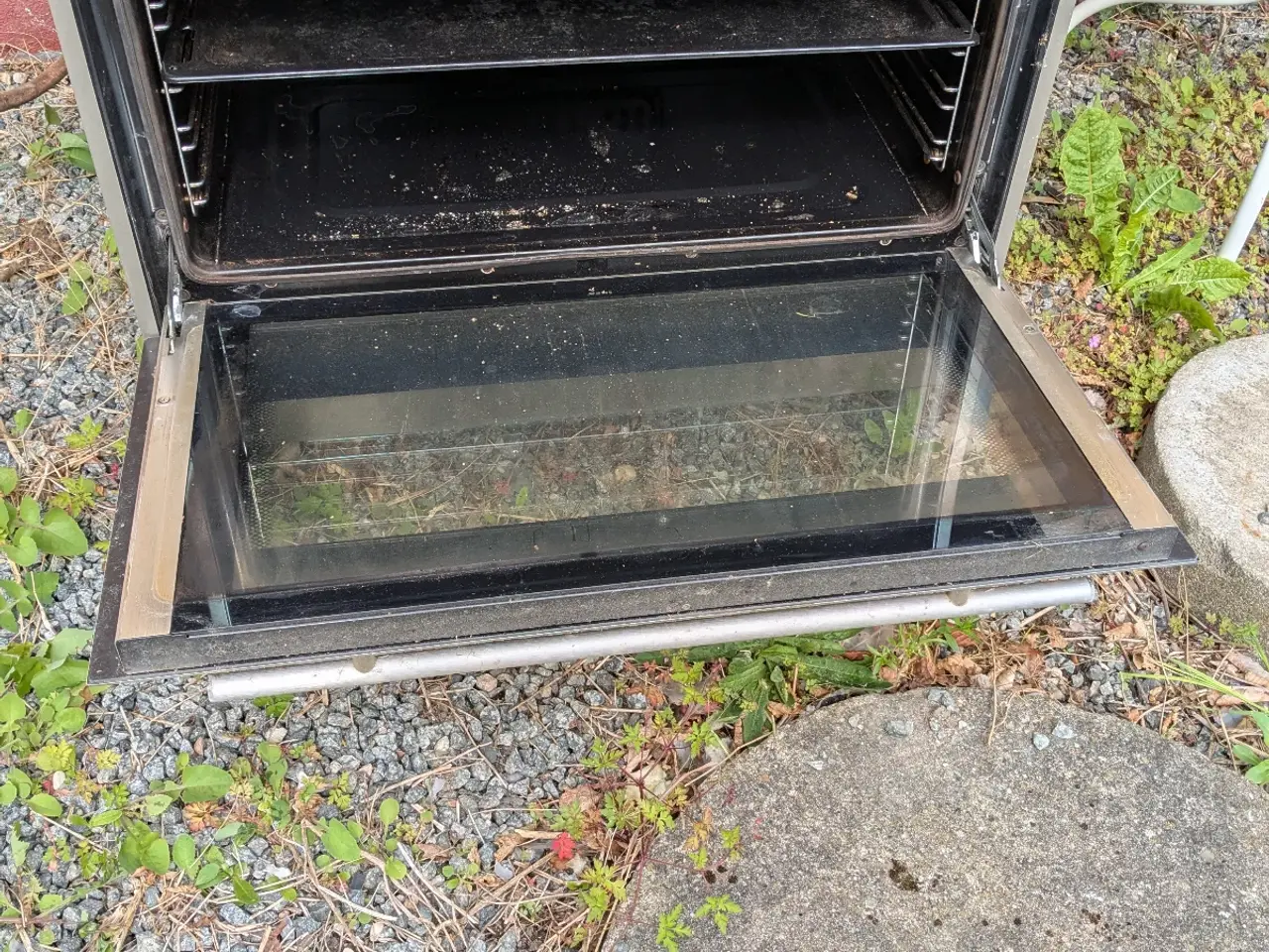 Billede 2 - Gaskomfur ikea