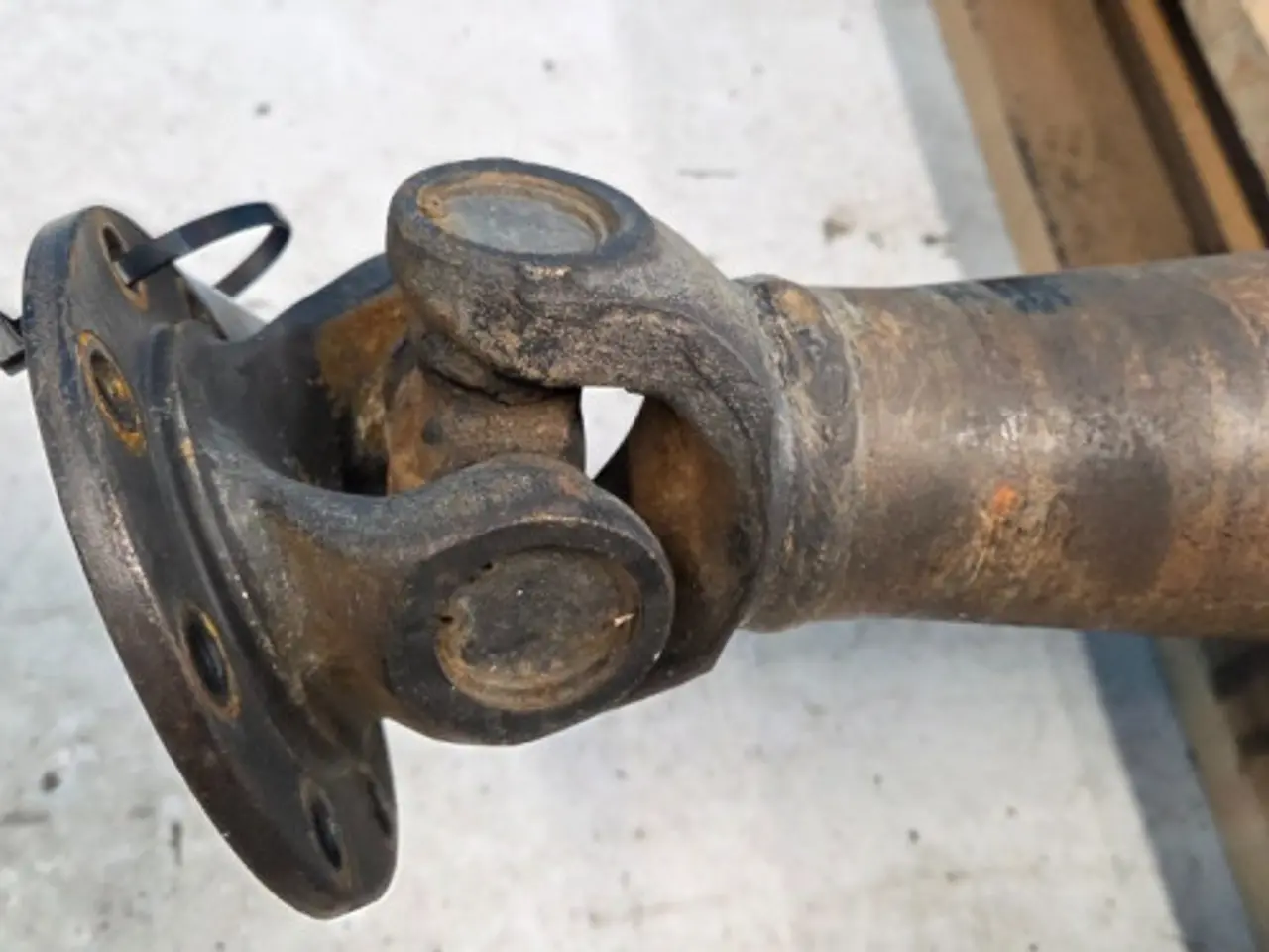 Billede 7 - Valmet 8350 Kardan 32800910