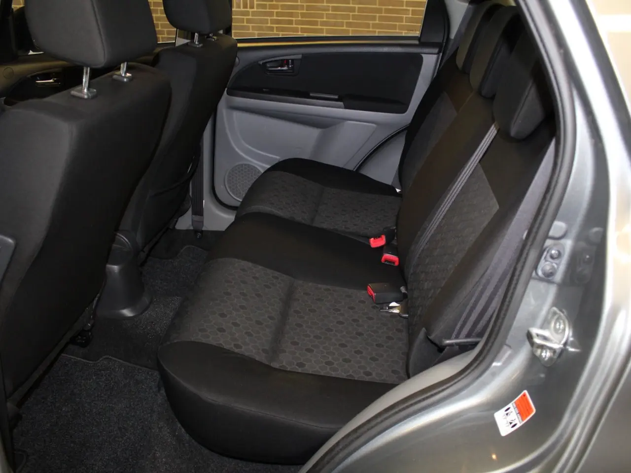 Billede 5 - Suzuki SX4 1,6 CombiBack GLXtra