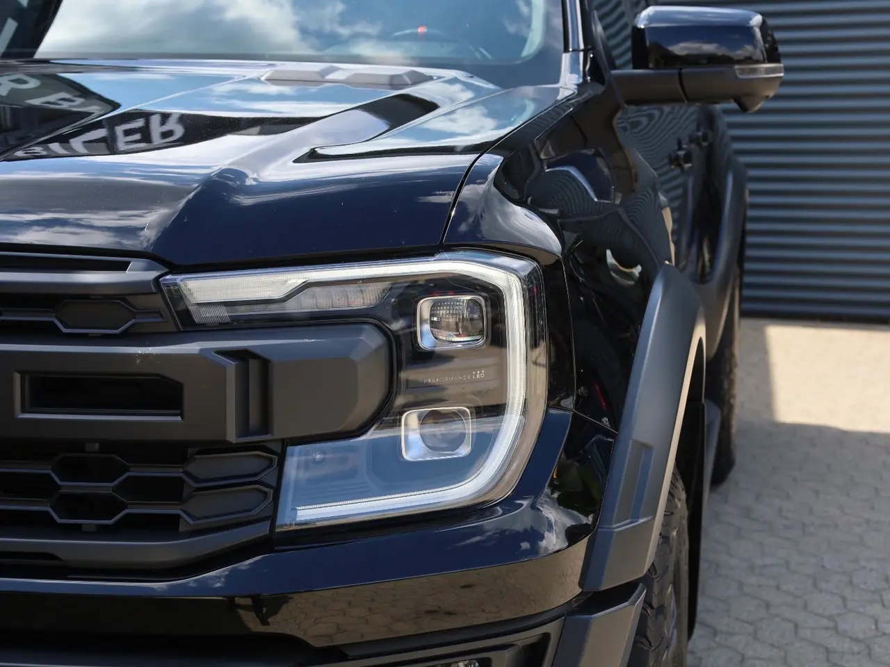 Billede 9 - Ford Ranger Raptor 3,0 V6 EcoBoost Db.Kab aut.