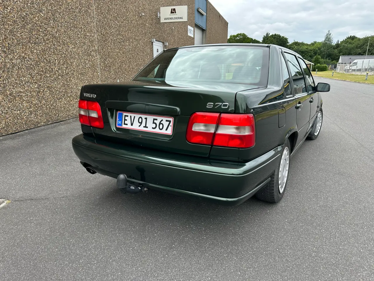 Billede 3 - Volvo S70 2.0 Aut.