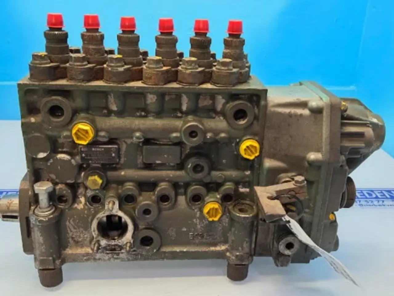 Billede 2 - Bosch Brændstofpumpe 0402896015
