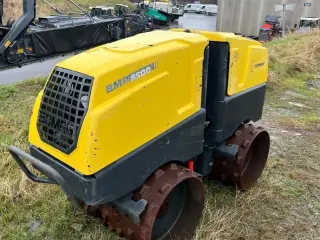 Bomag BMP 8500