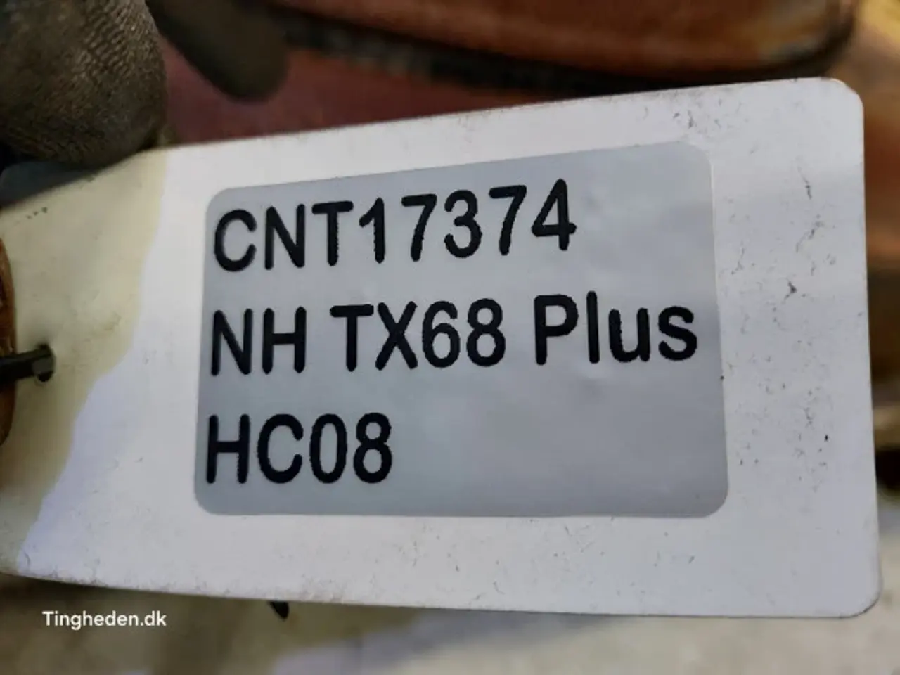 Billede 20 - New Holland TX68 Roterende Si 9839716
