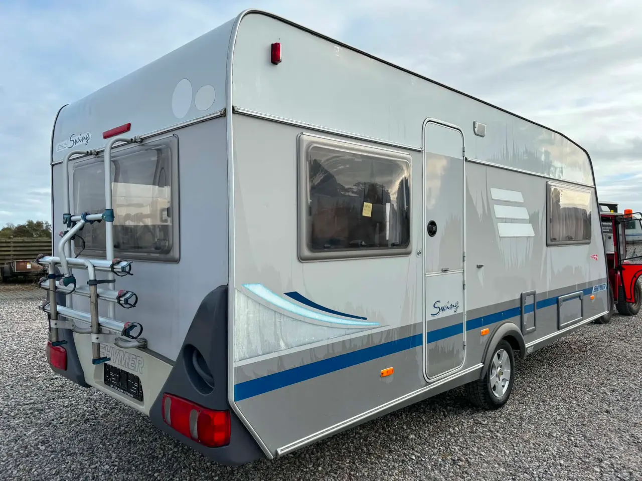 Billede 2 - NR 47 - Hymer Eriba Swing 532 ES