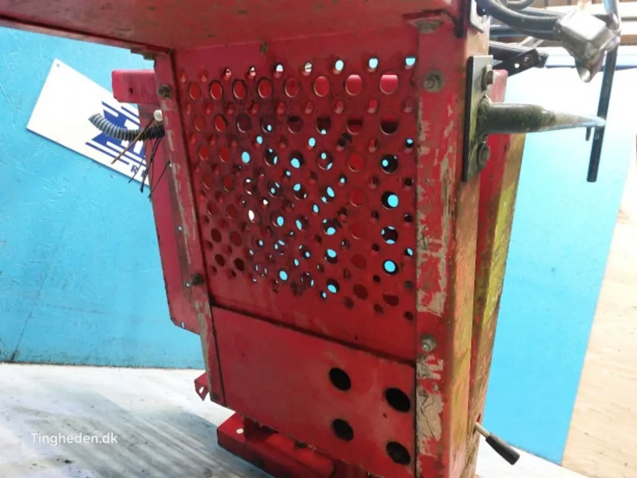 Billede 14 - Massey Ferguson 7274 Stige med Platform 18981268