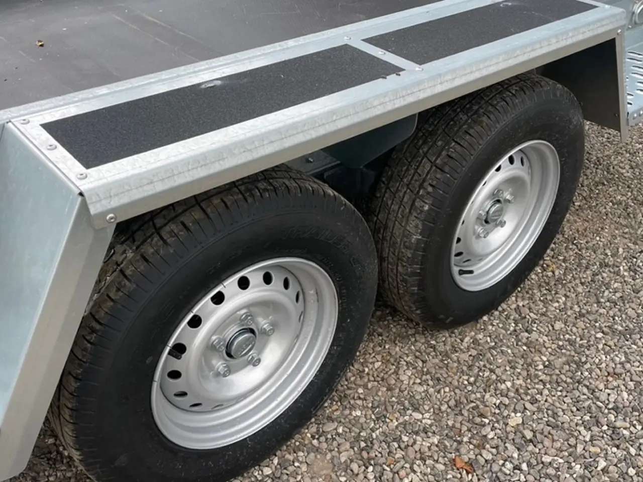 Billede 6 - Zaslaw MK350TH Danmarks Billigste !  Maskintrailer