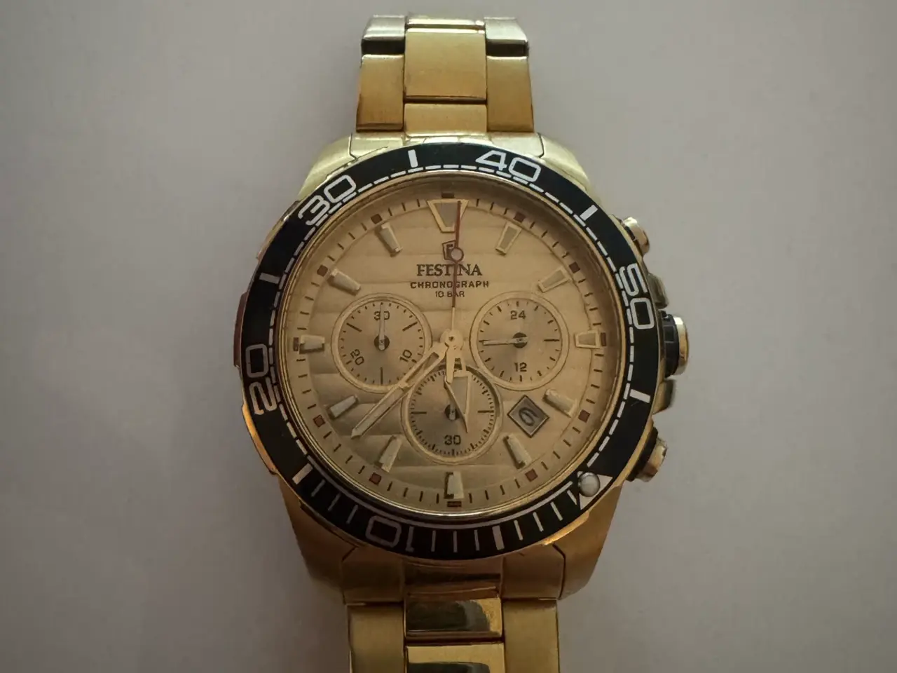 Billede 5 - Festina armbånds ur