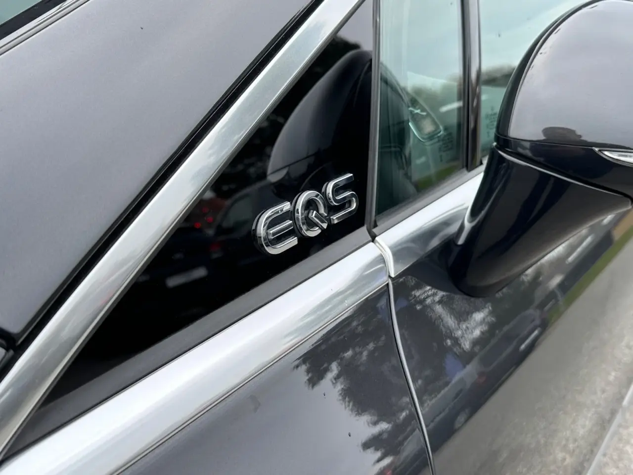 Billede 13 - Mercedes EQS450+