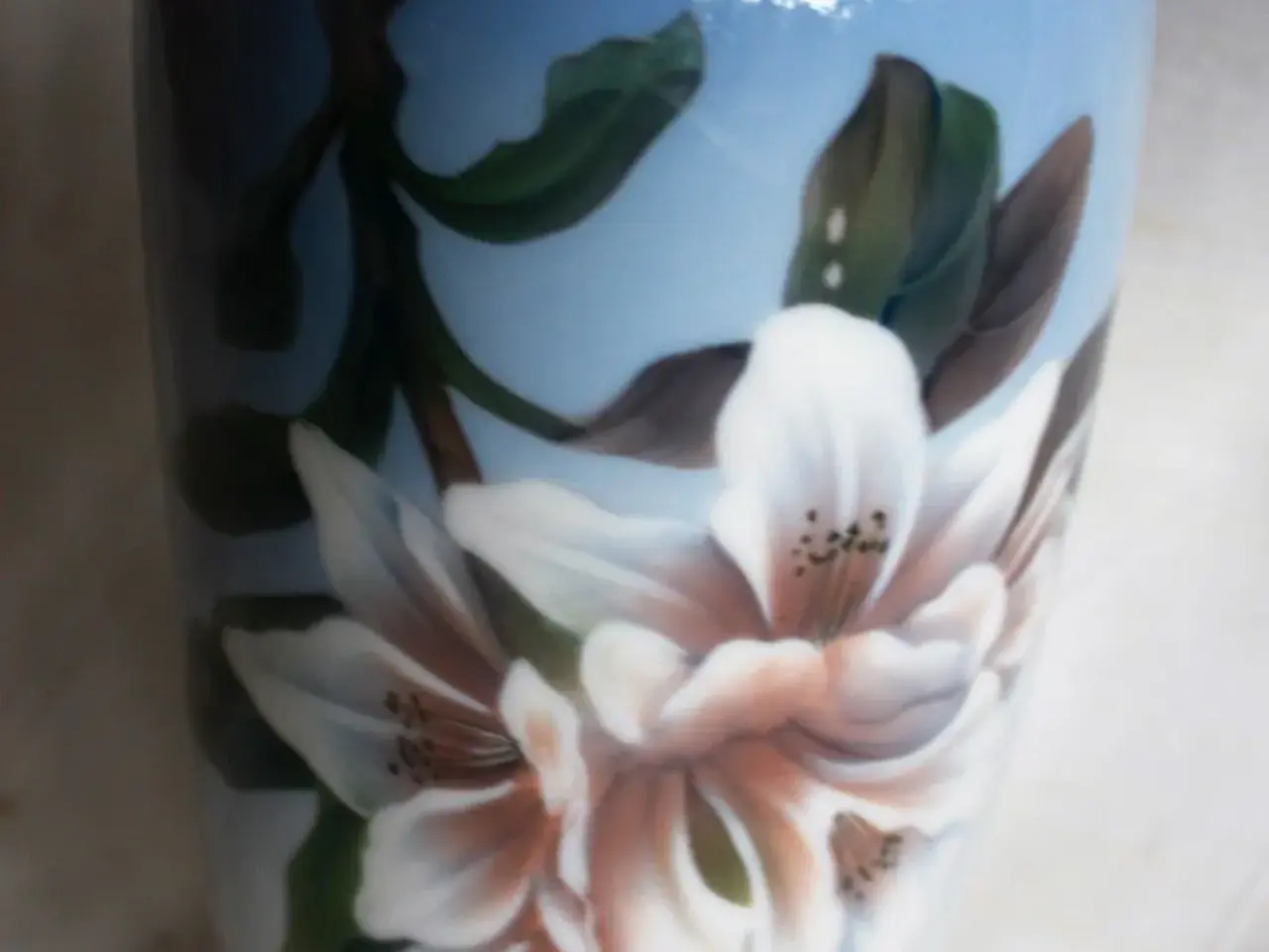 Billede 4 - Vase fra Royal Copenhagen