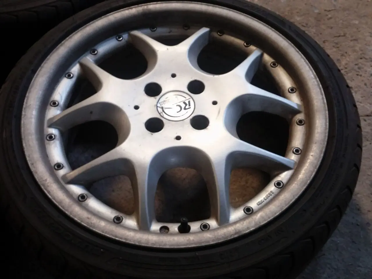 Billede 7 - 17" RC 4x100 fælge