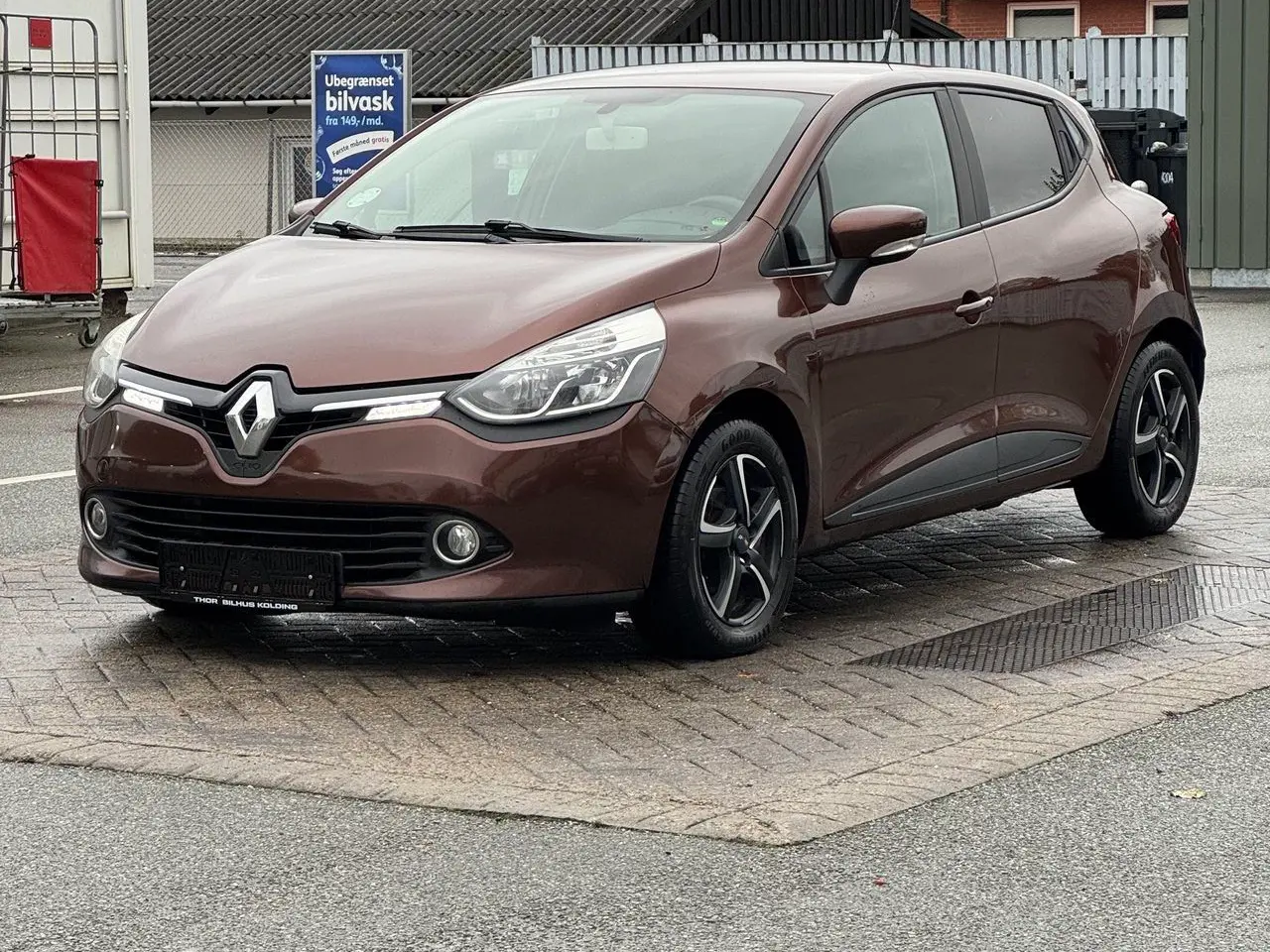 Billede 1 - Renault Clio 1,5 DCI Expression 75HK 5d