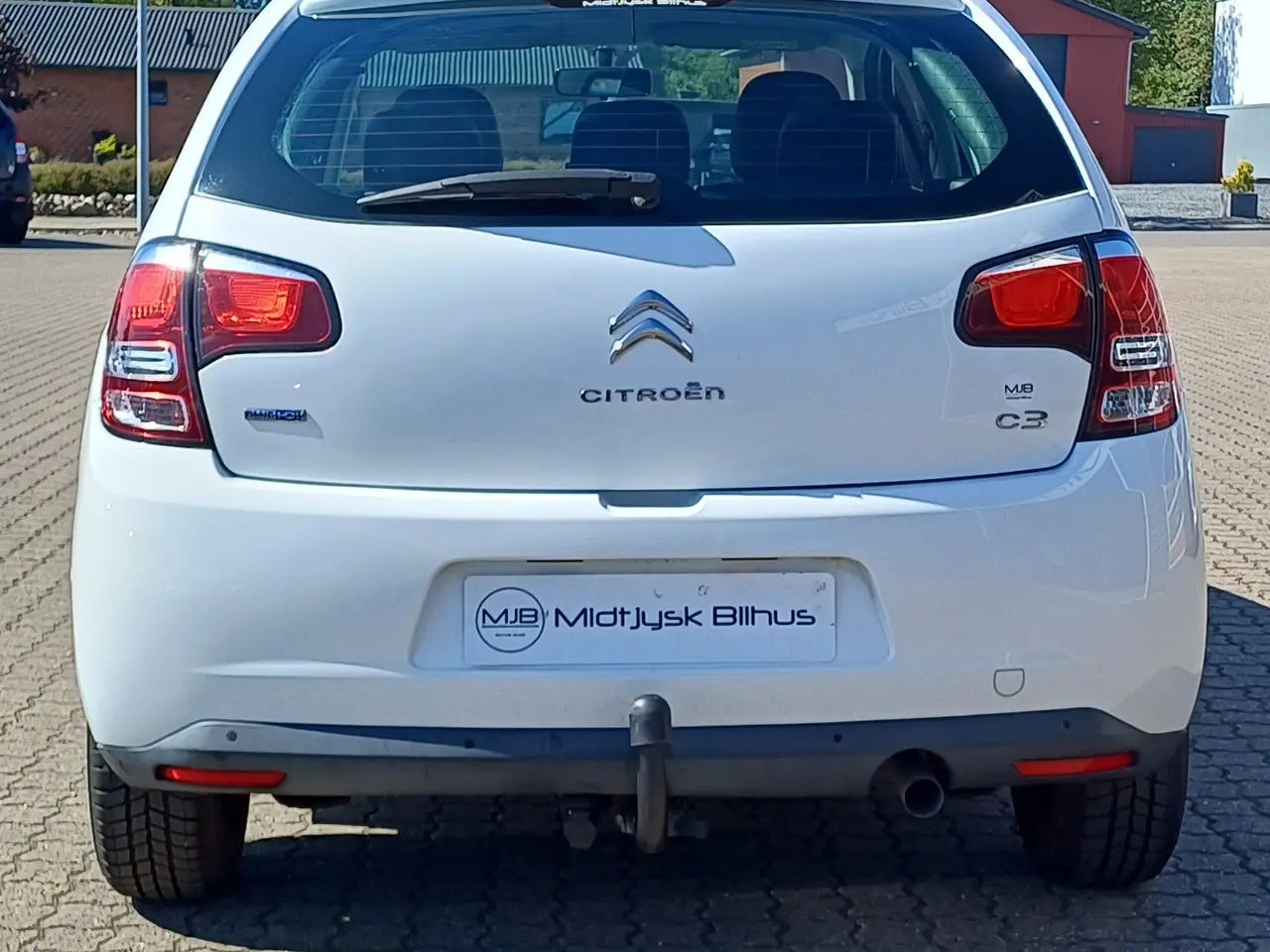 Billede 6 - Citroën C3 1,6 BlueHDi 100 Seduction Upgrade