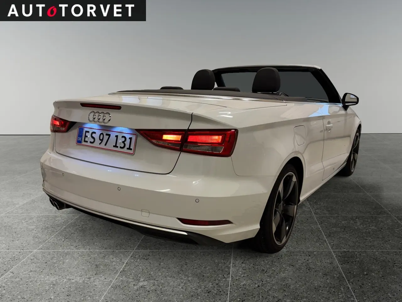 Billede 3 - Audi A3 2,0 TFSi 190 Sport Cabriolet S-tr.
