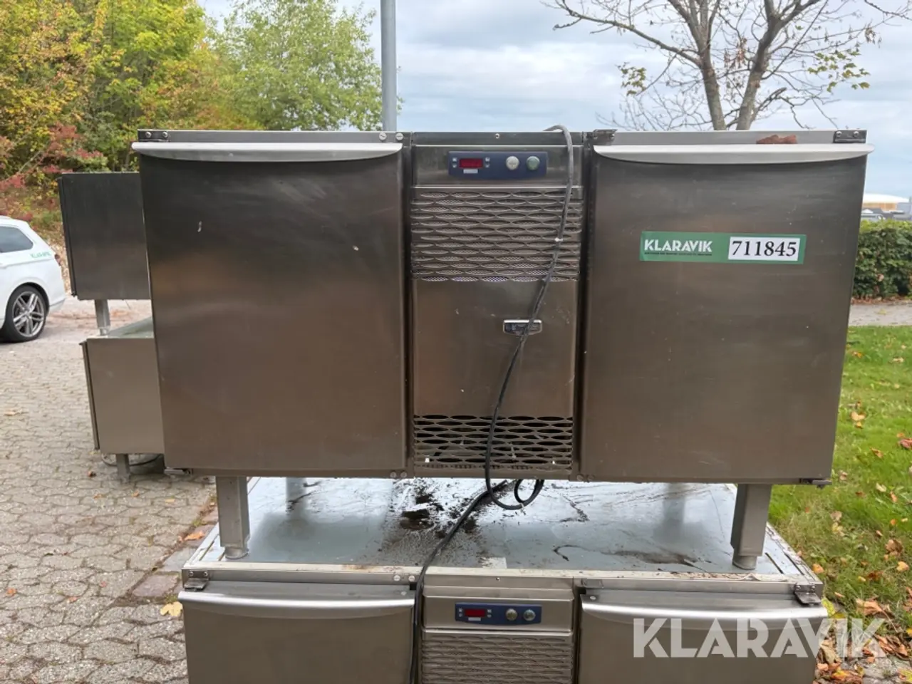 Billede 9 - Industrikøleskab Electrolux RCDR2M20 2 styk