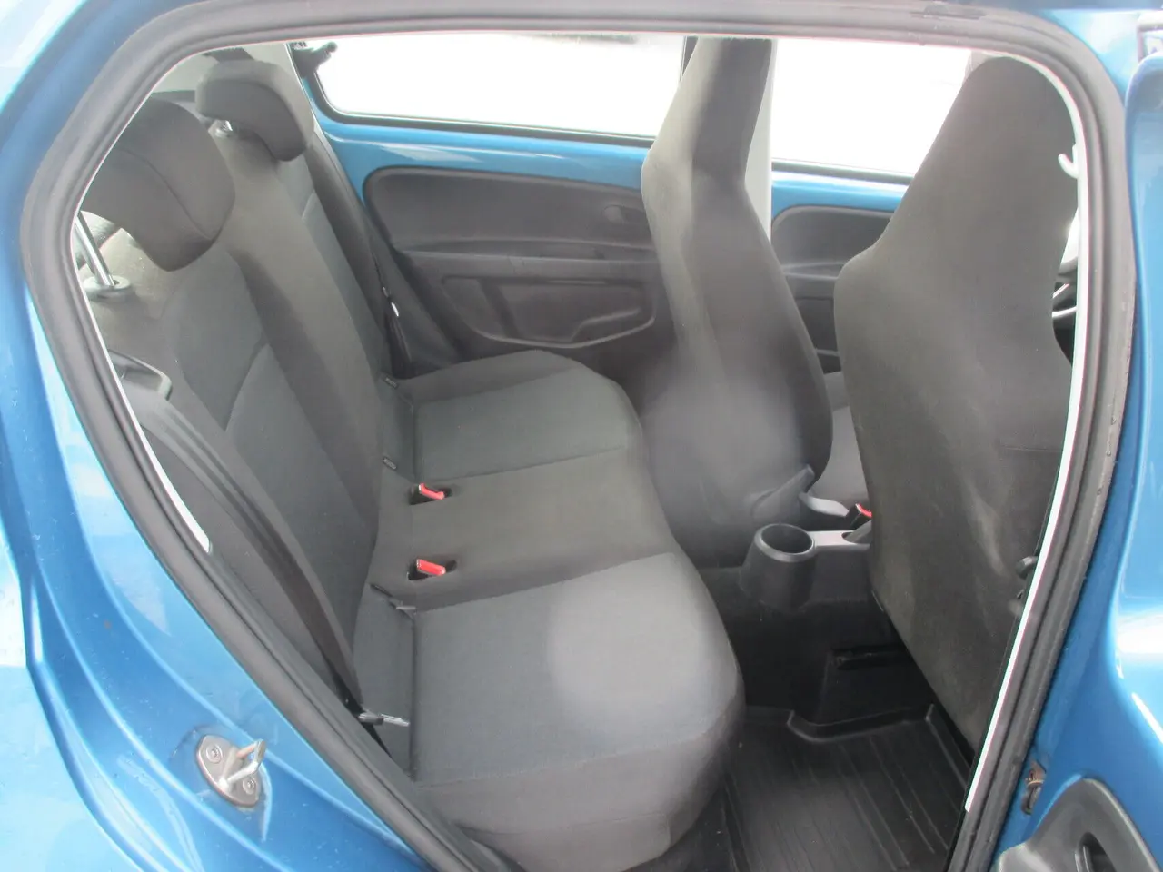 Billede 10 - Skoda Citigo 1,0 MPI Active 60HK 5d