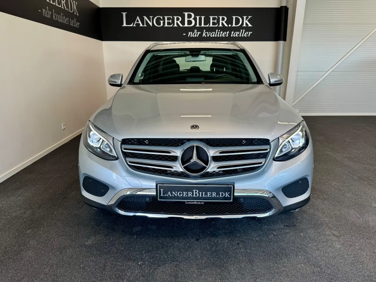 Billede 8 - Mercedes GLC220 d 2,2 aut. 4Matic