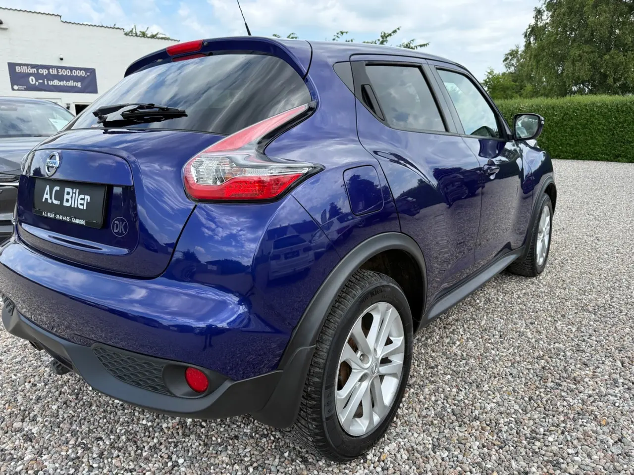 Billede 5 - Nissan Juke 1,2 Dig-T 115 Tekna