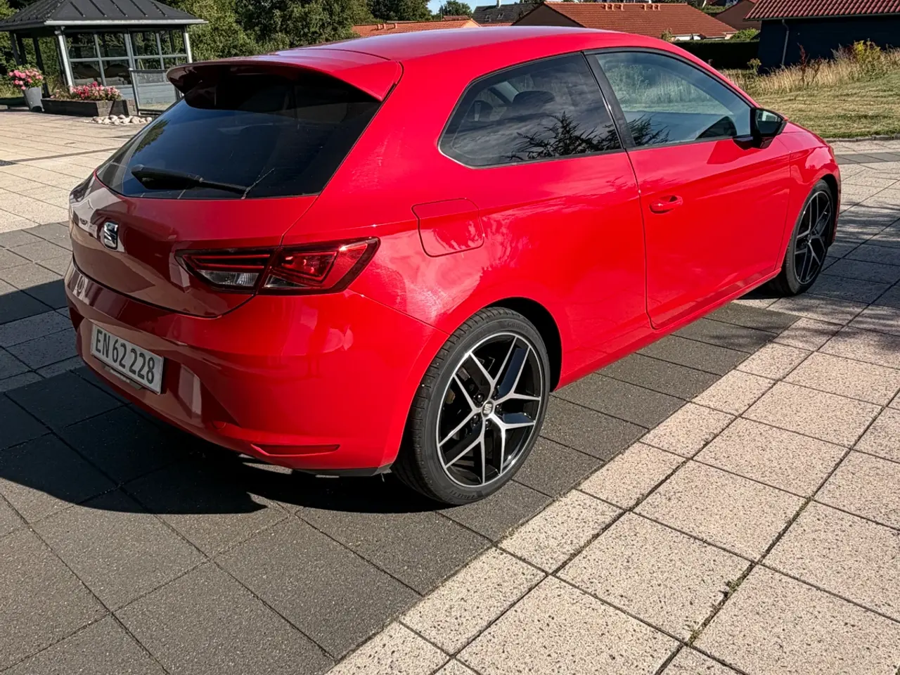 Billede 4 - Seat Leon 1,4 SC Style - en fin sparegris