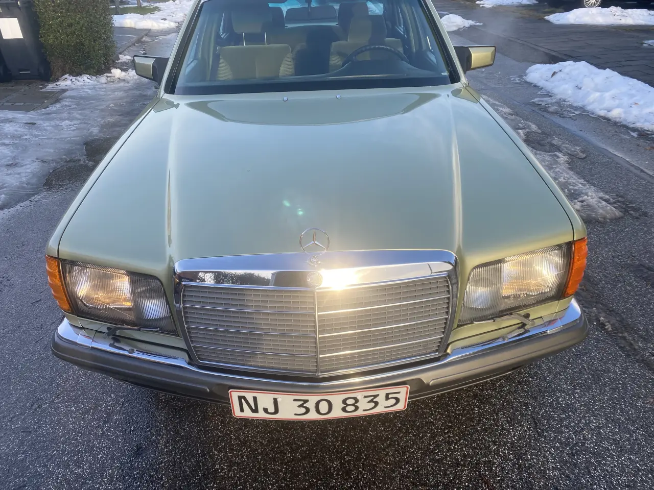 Billede 7 - LIMO model 380 SEL SKAL SES 👋