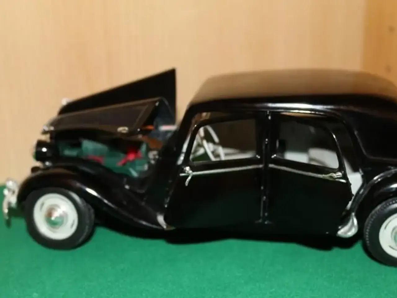 Billede 7 - Citröen 15CV 6 cylinder 1/18