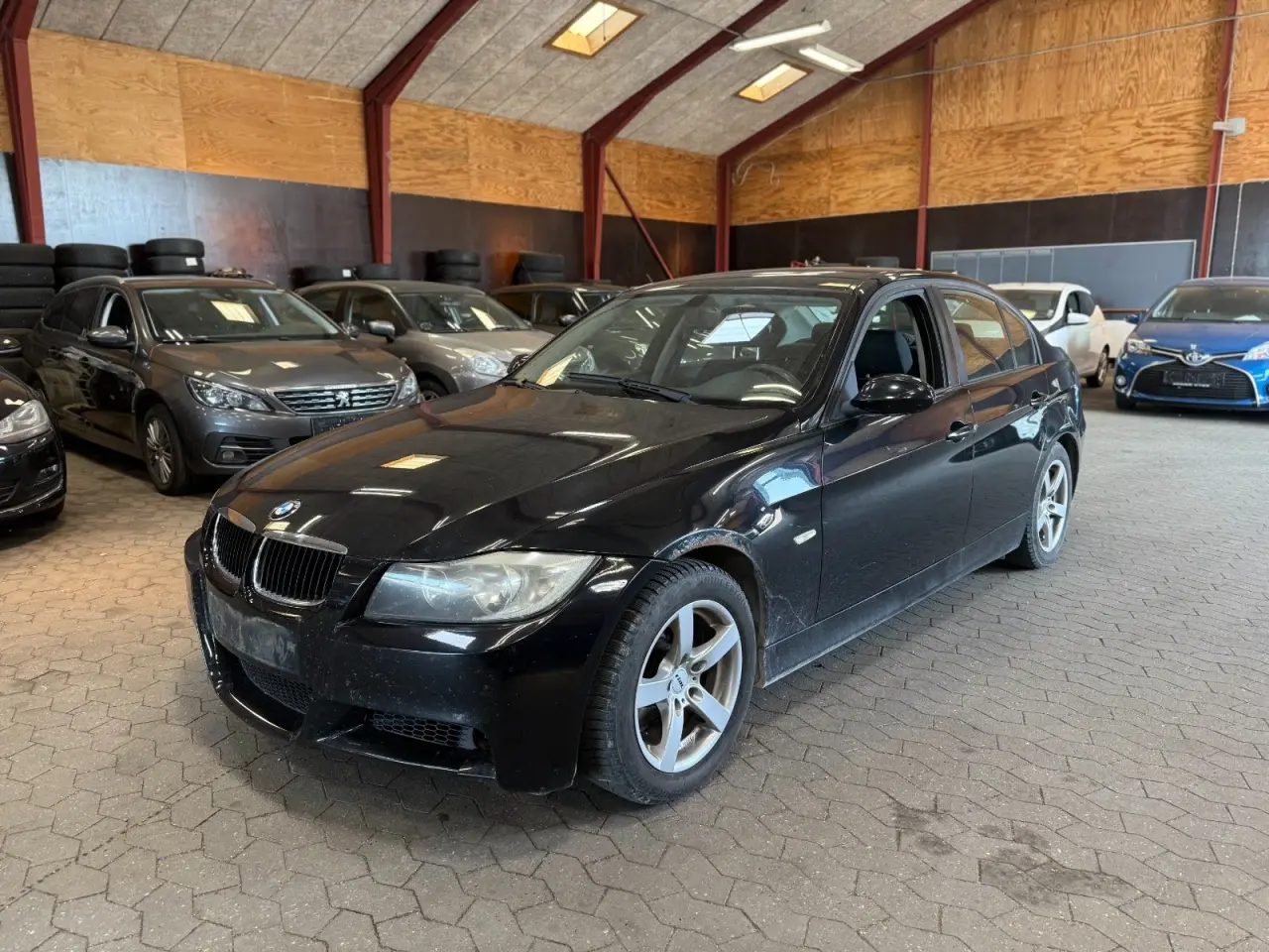 Billede 1 - BMW 320i 2,0 