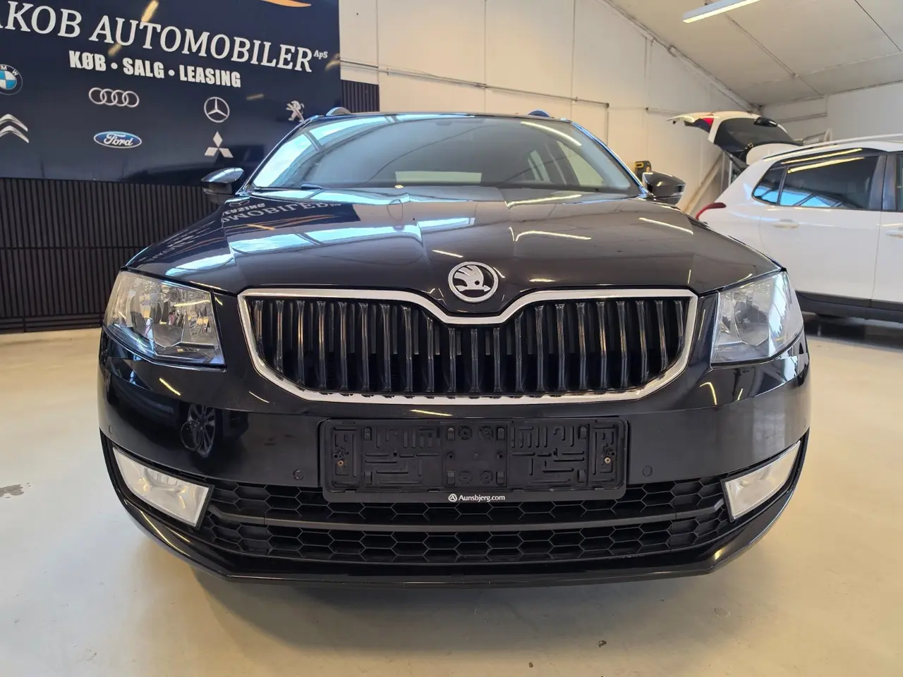 Billede 5 - Skoda Octavia 1,6 TDi 110 Ambition Combi DSG