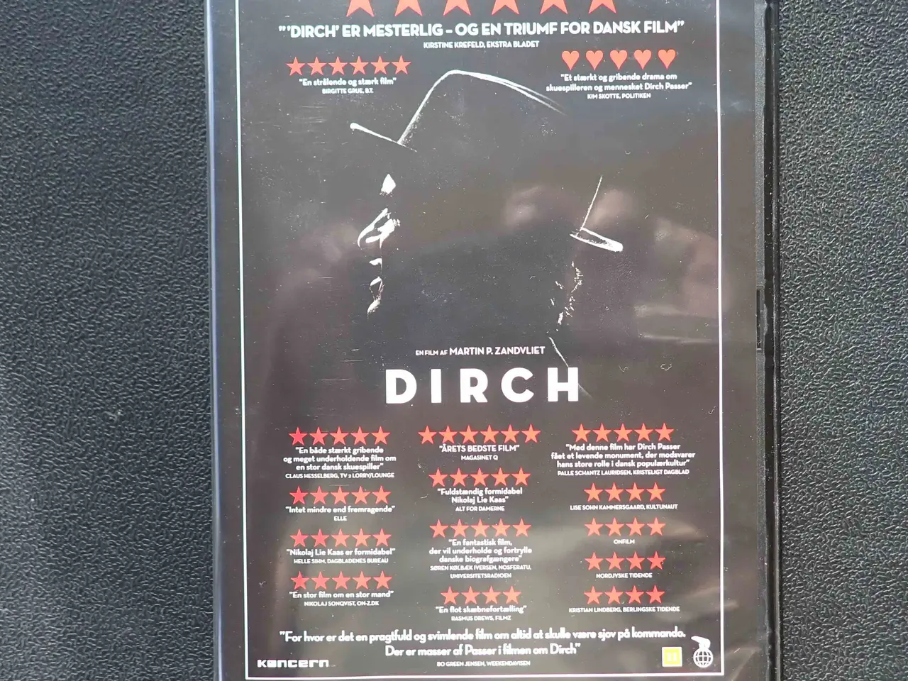 Billede 3 - Dirch Passer lystspil mv.