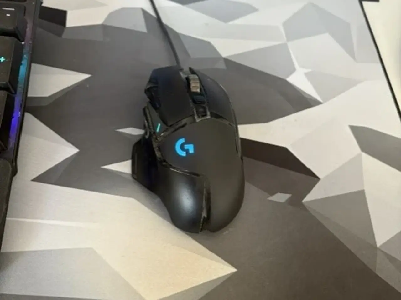 Billede 4 - 🎮 Komplet Gaming Setup – RTX 3050