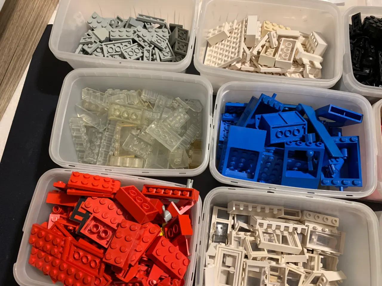 Billede 26 - Diverse Lego fabuland huse 