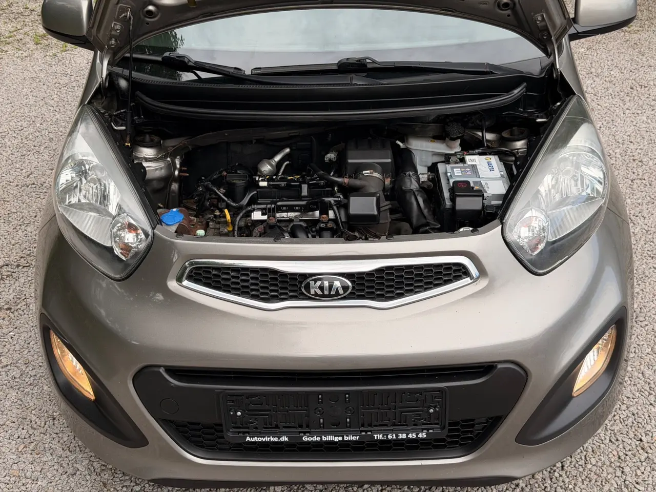 Billede 20 - Kia Picanto 1,0 Exclusive