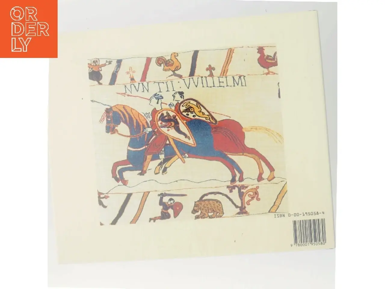 Billede 3 - The Bayeux Tapestry (Bog)