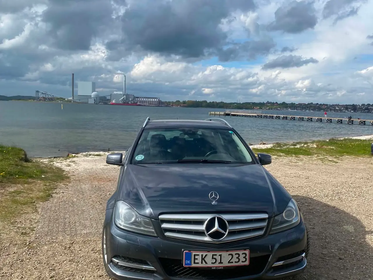 Billede 2 - Yderst velholdt Mercedes Benz c220 2013