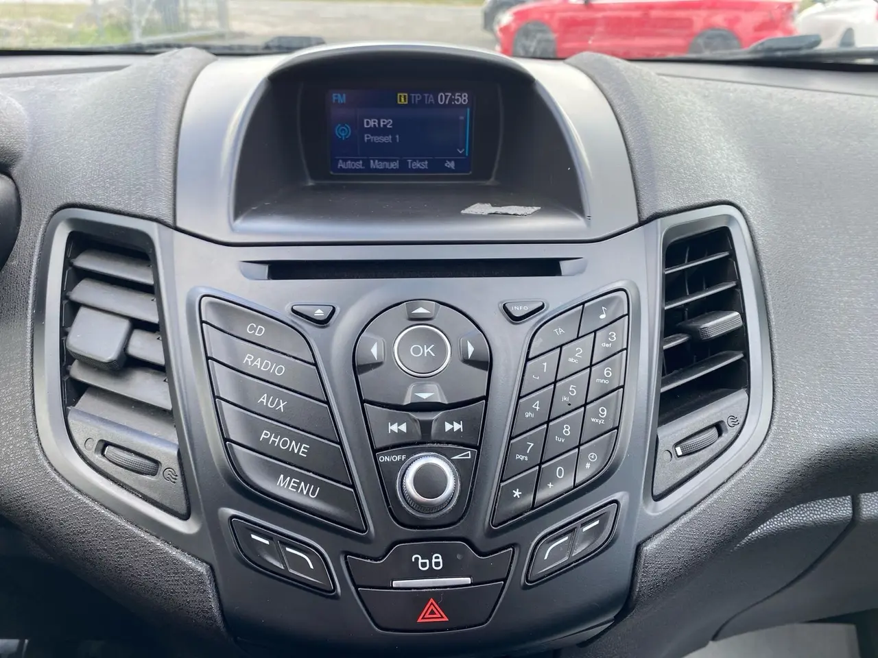 Billede 17 - Ford Fiesta 1,0 EcoBoost ST-Line Start/Stop 140HK 5d