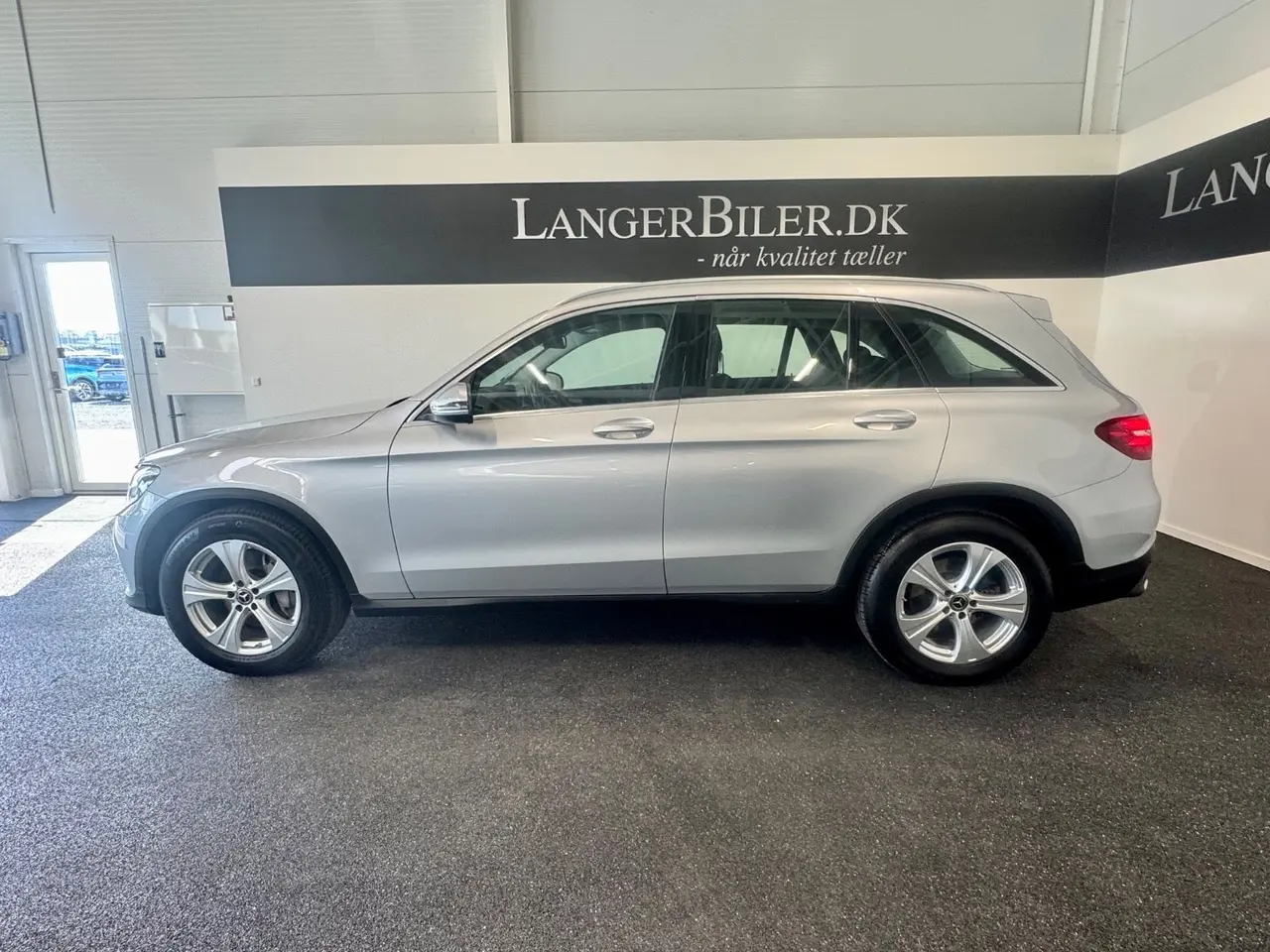 Billede 2 - Mercedes GLC220 d 2,2 aut. 4Matic