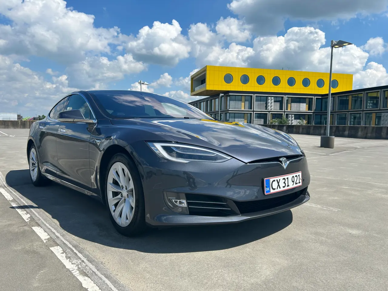 Billede 8 - Tesla Model S Long Range AWD