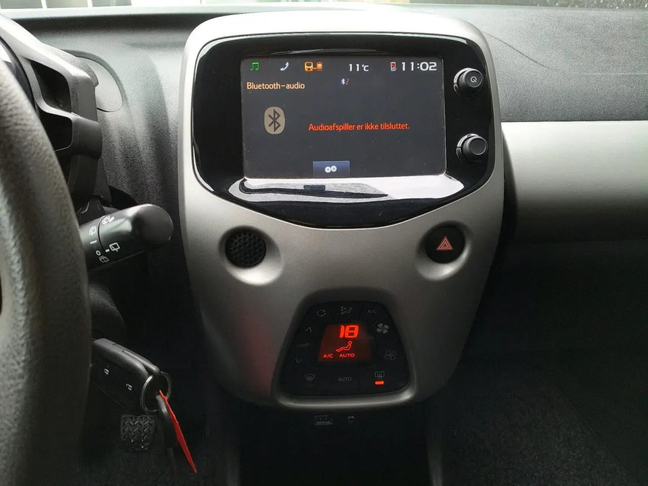 Billede 9 - Citroën C1 1,2 PureTech Iconic 82HK 5d