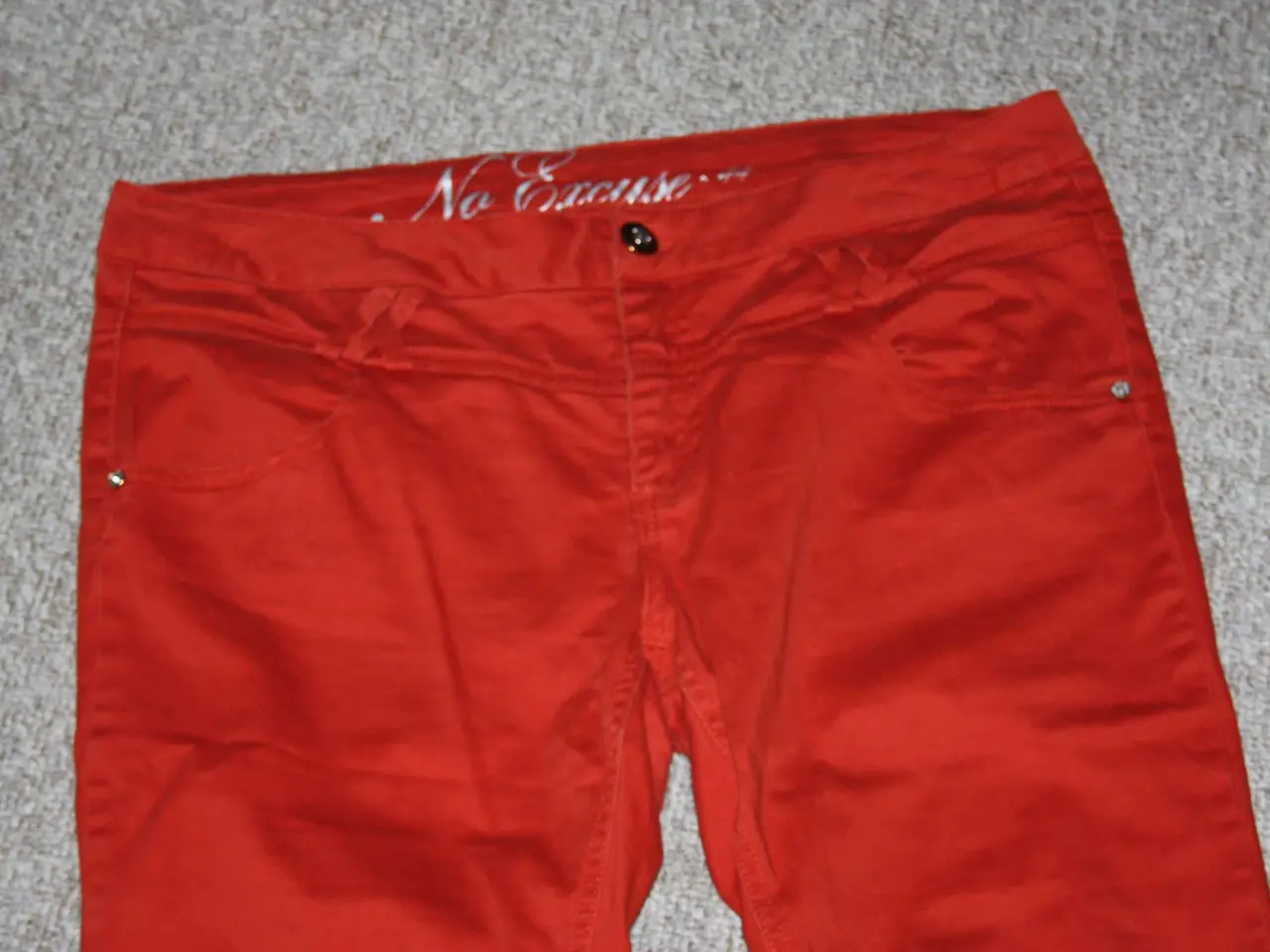 Billede 2 - No Excuse knickers str. 44