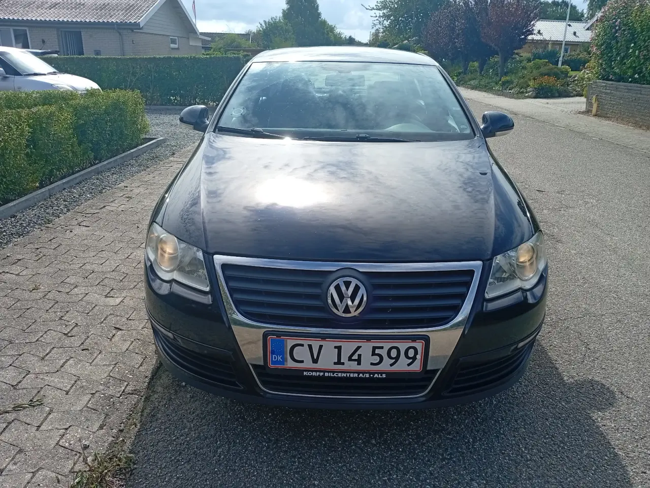 Billede 5 - VW Passat 2,0 FSi Benzin 150HK