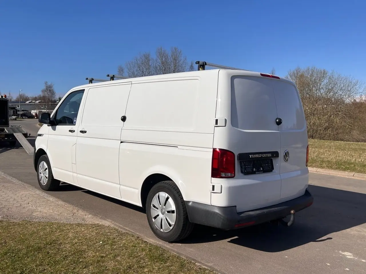 Billede 7 - VW Transporter 2,0 TDi 150 Kassevogn DSG lang
