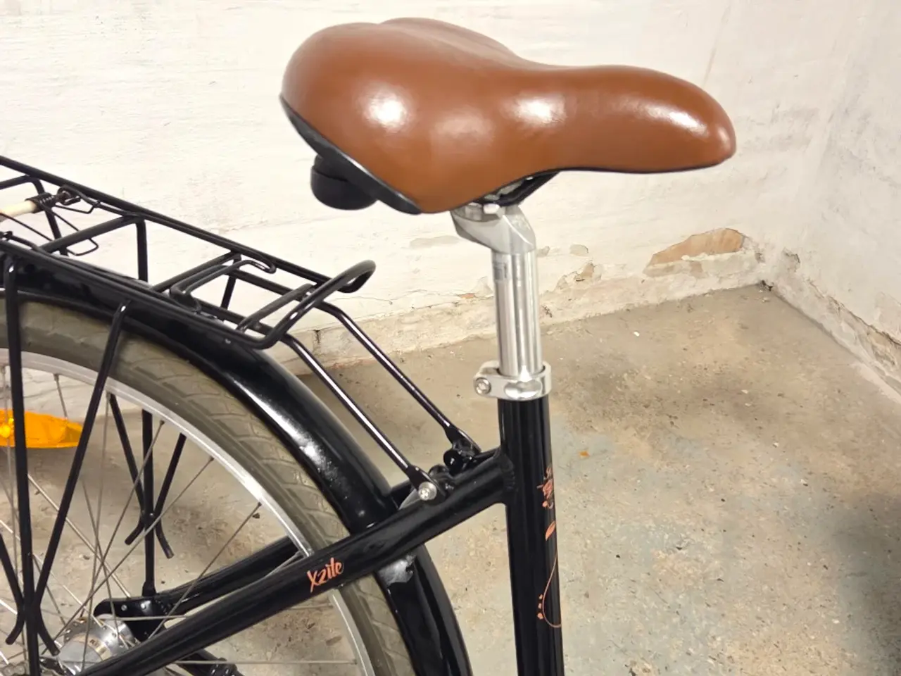 Billede 10 - X-ZITE 26" 45cm str. 3 indvendige gear 