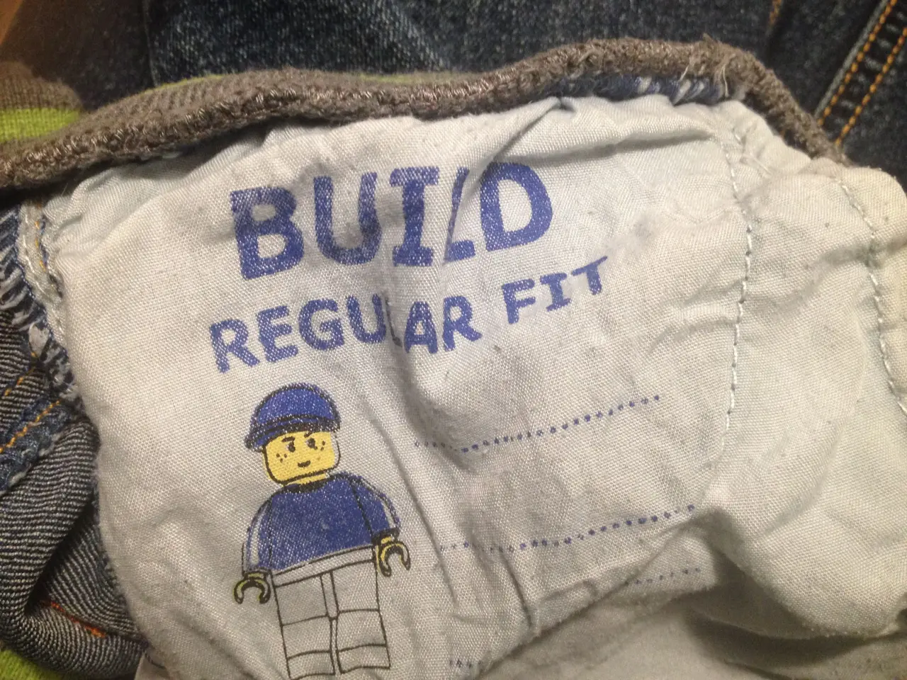 Billede 12 - LEGO jeans cowboy bukser 140 / 10 År