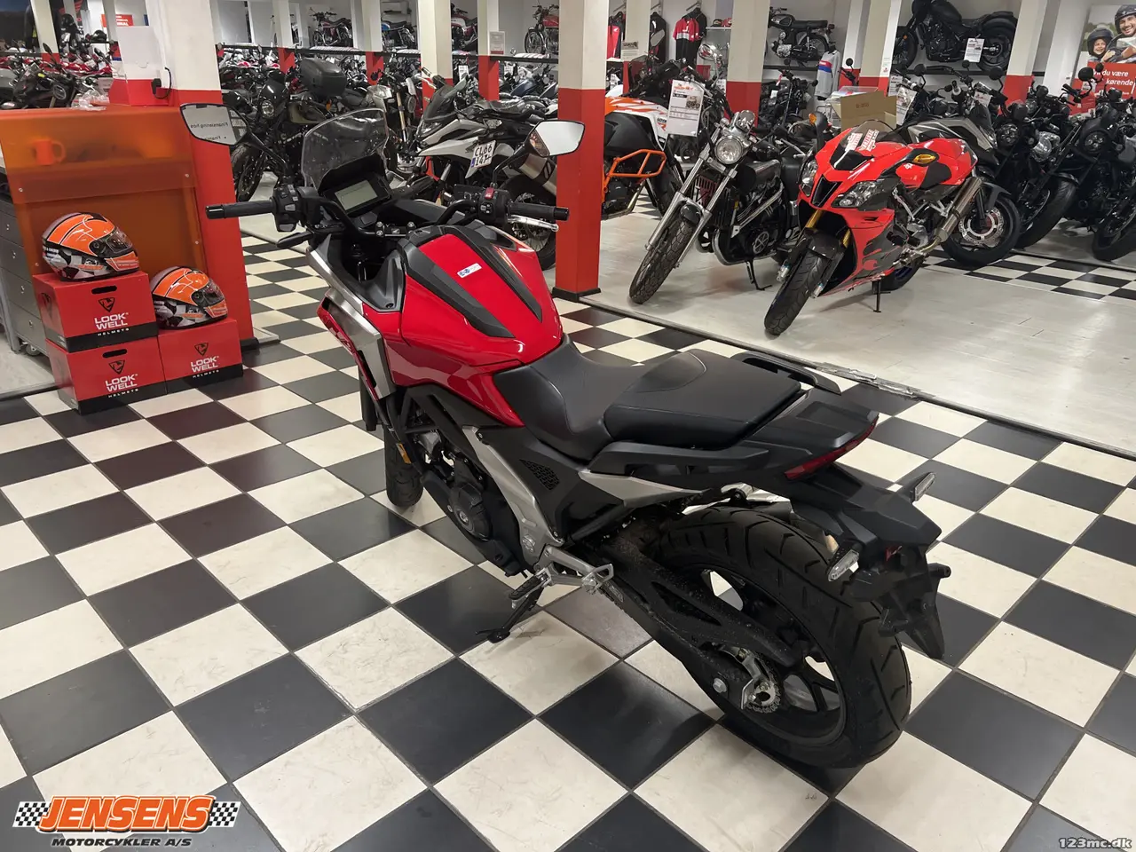 Billede 4 - Honda NC 750 XAD