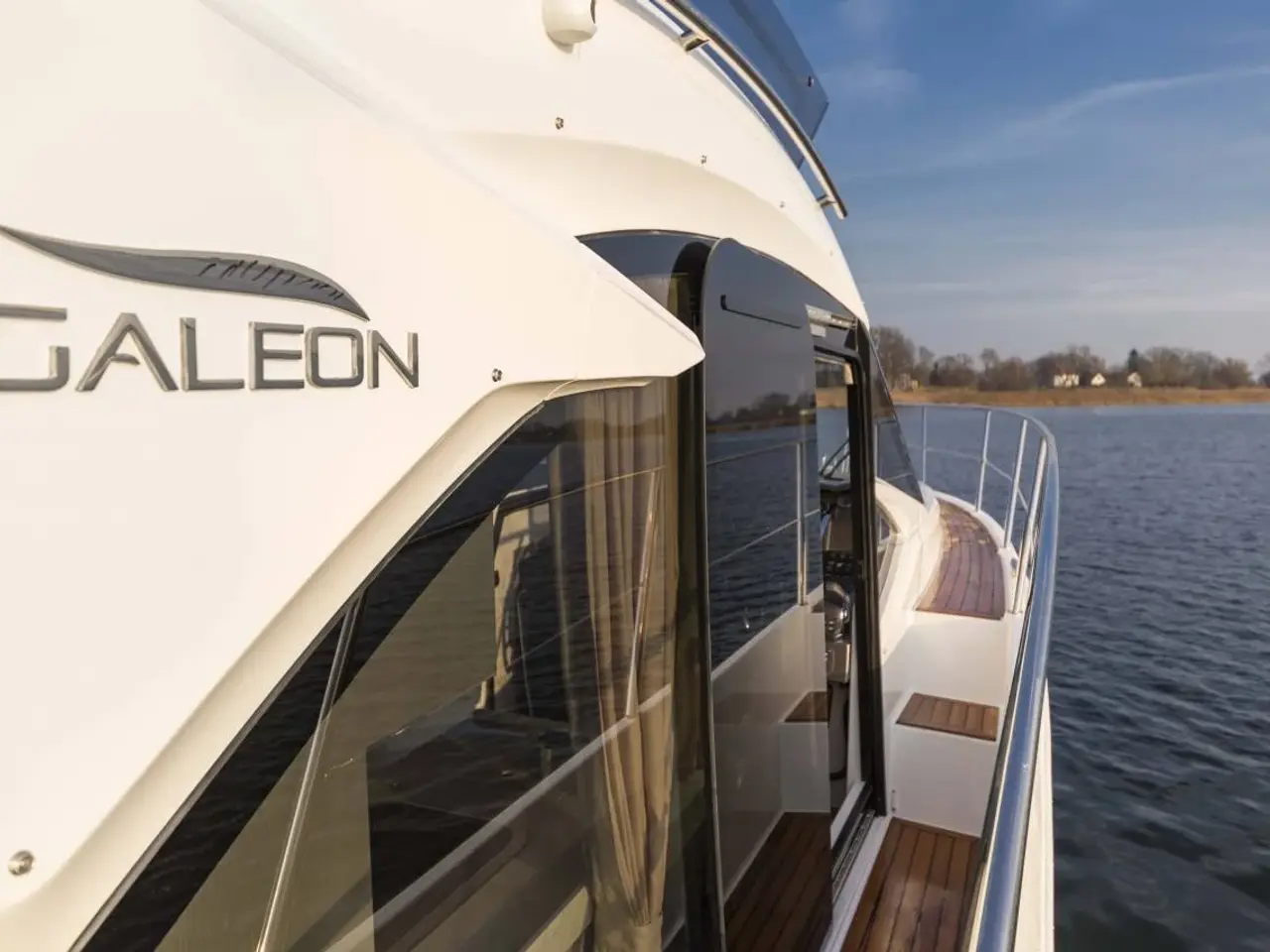 Billede 4 - Galeon 360 FLY
