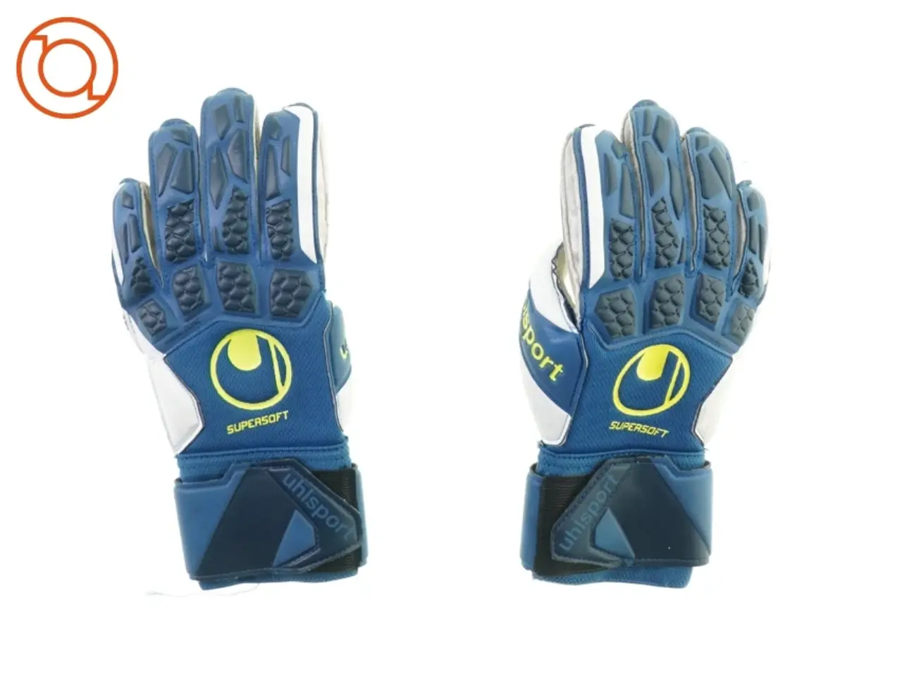Billede 1 - Målmands handsker fra Uhlsport (str. 26 x 11 cm)