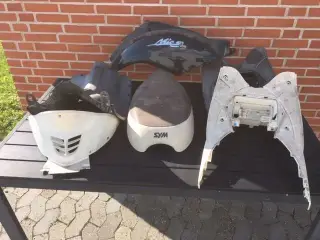 Reservedele til Sym Mio
