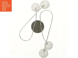 Væglampe eller loftlampe (str. 60x35 cm)